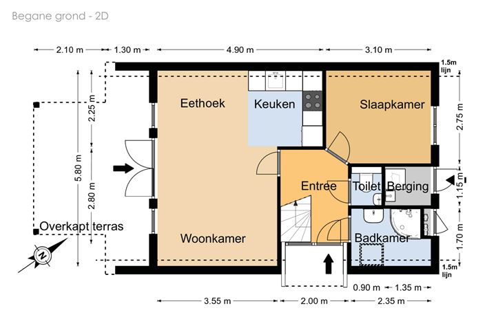 View photo 44 of Oostmahorn 192