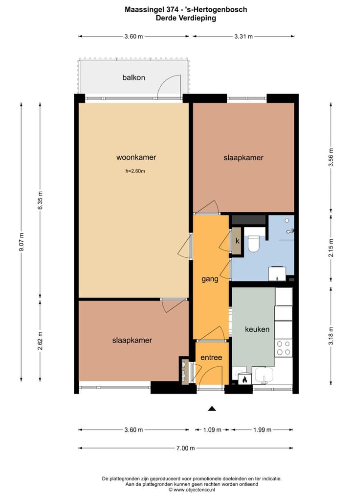 Foto 33 van Maassingel 374