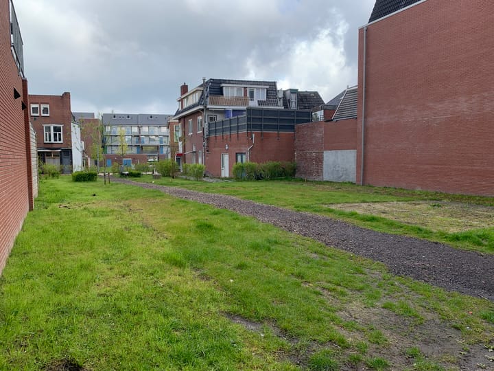 Foto 5 van Blijhamsterstraat