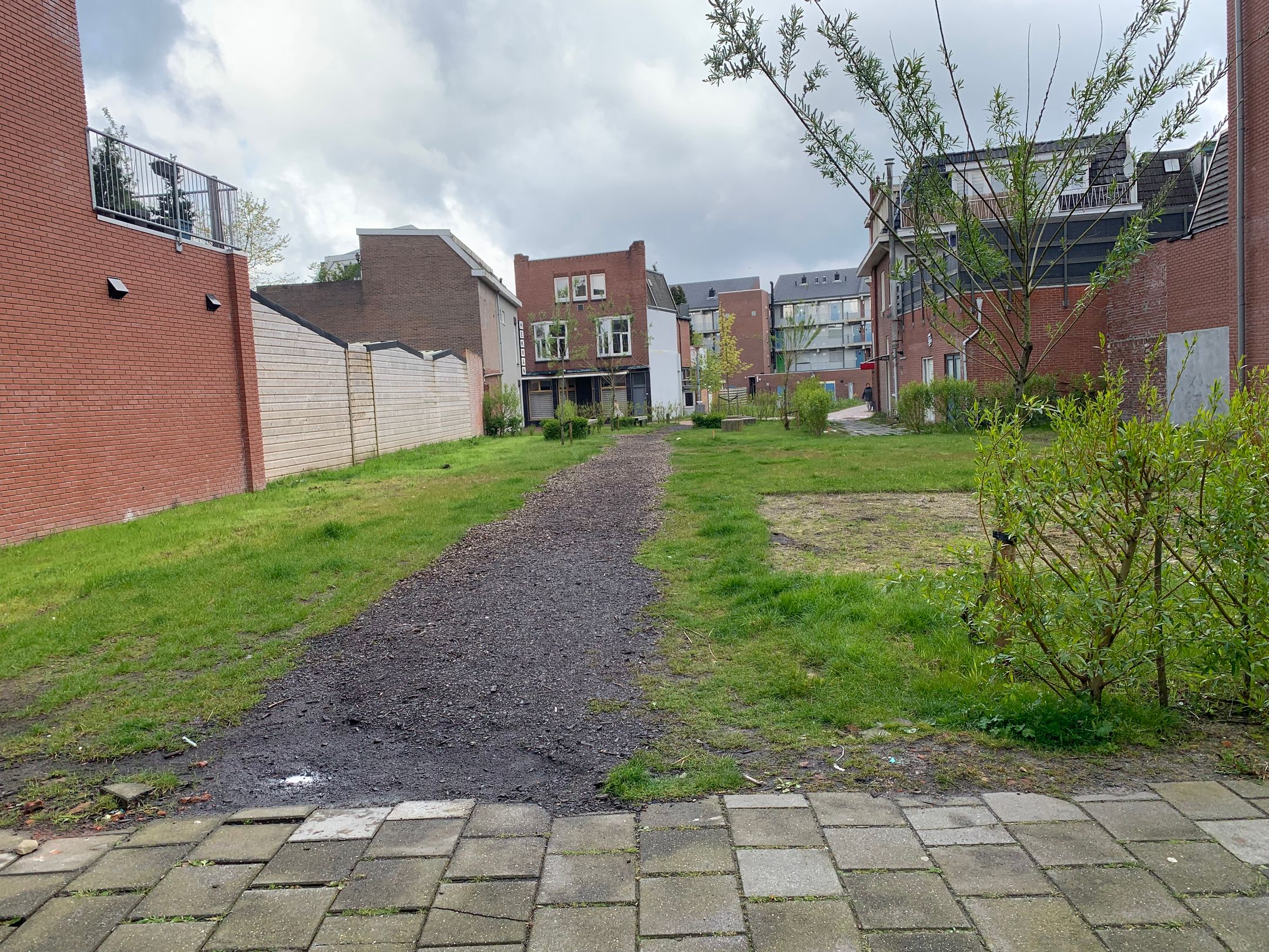 Foto 6 van Blijhamsterstraat
