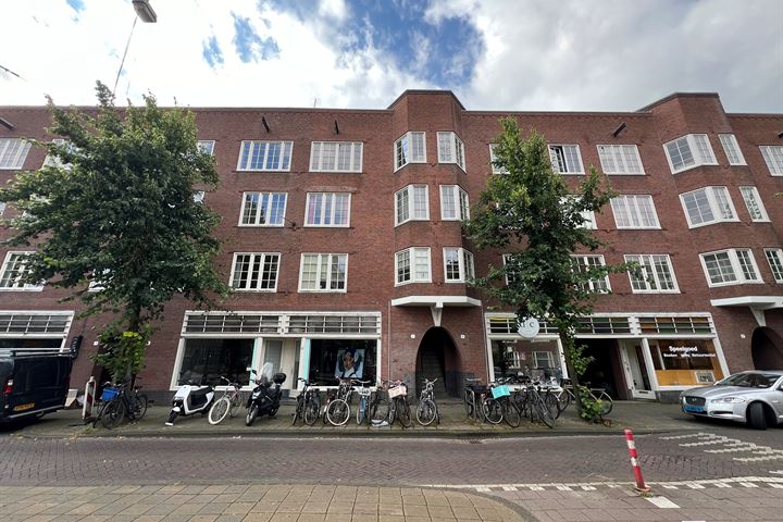 Bekijk foto 1 van Ruysdaelstraat 15-1