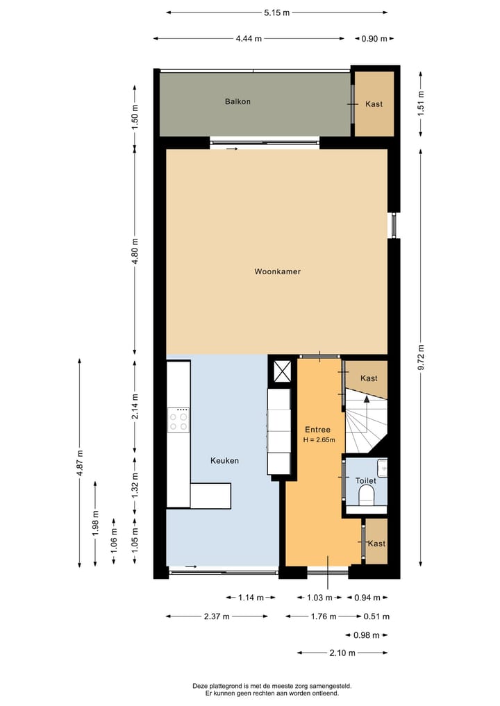 Foto 47 van Flatusstraat 39