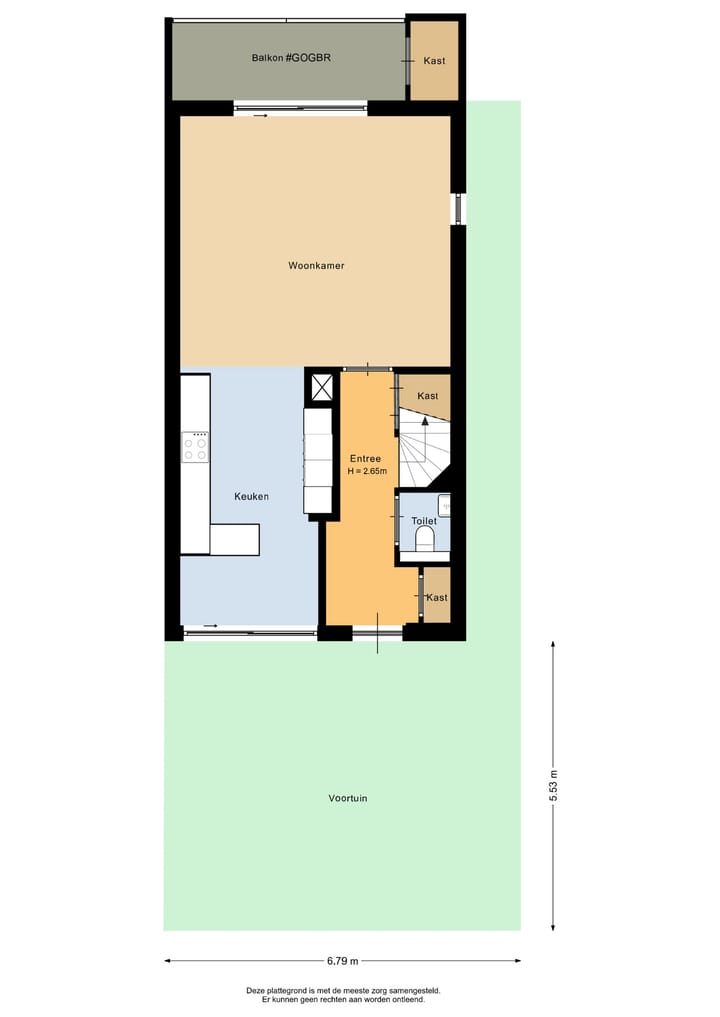 Foto 53 van Flatusstraat 39