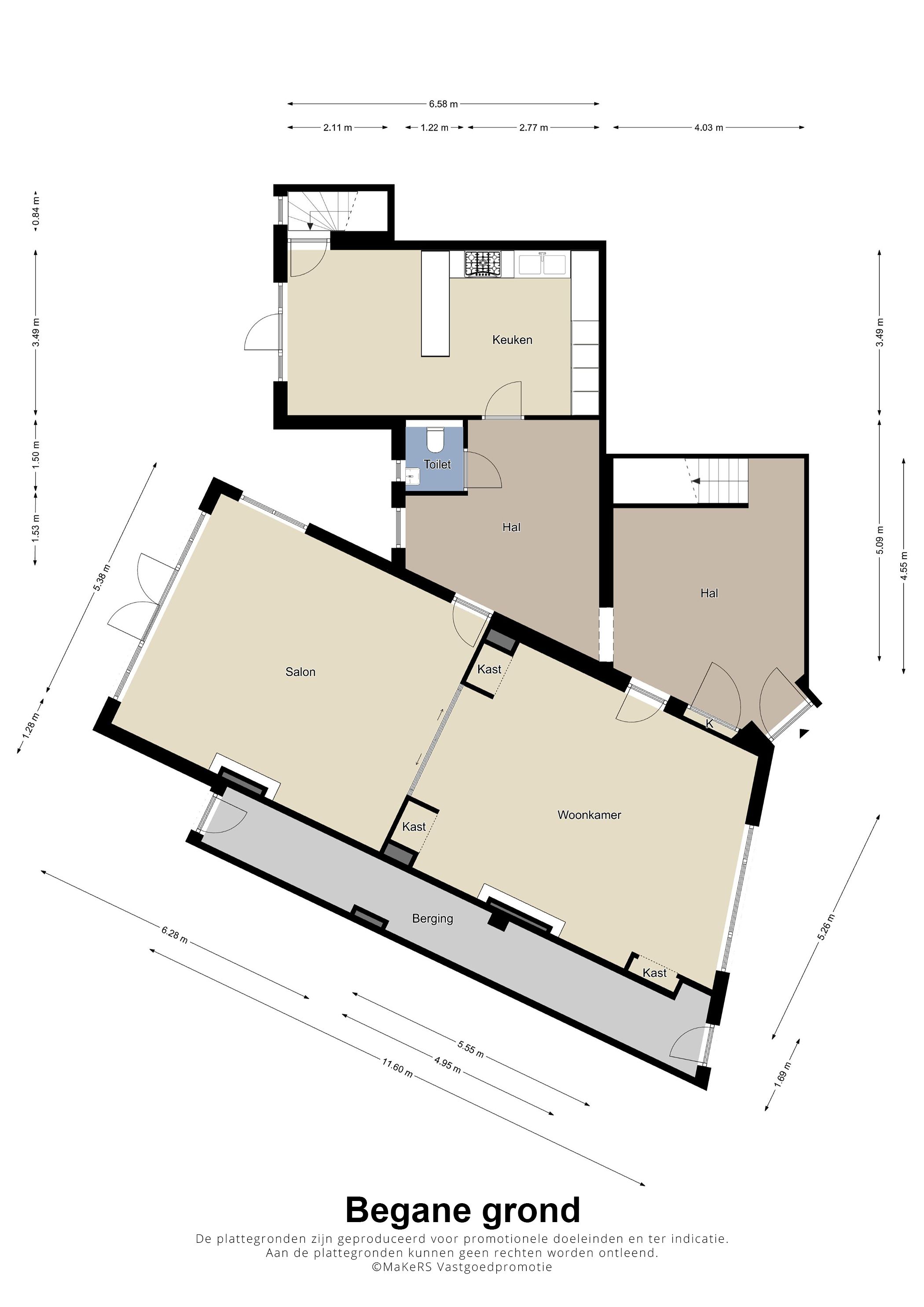 Foto 42 van Wilhelminaplein 28-A