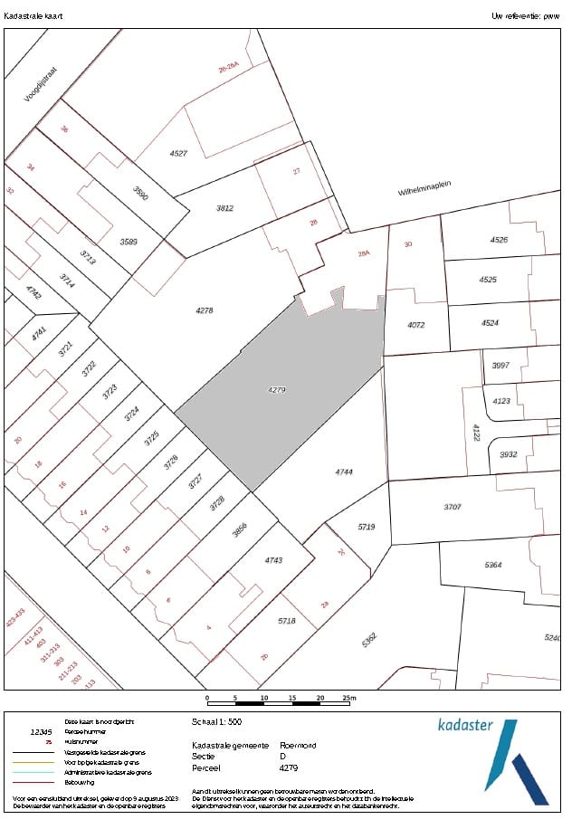Foto 51 van Wilhelminaplein 28-A