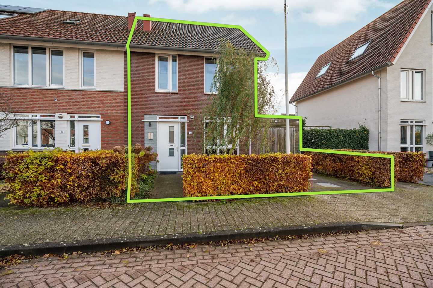 Foto 1 van Vroege van Tol 14