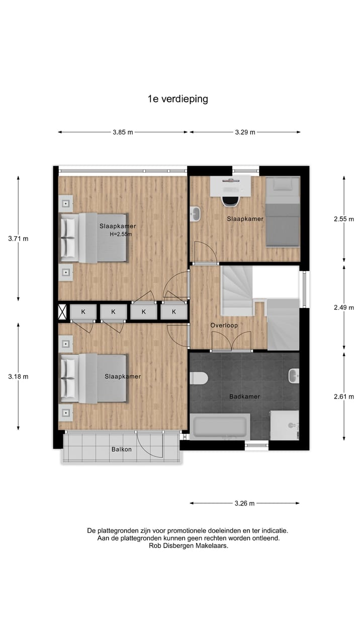 Foto 75 van St. Annastraat 616