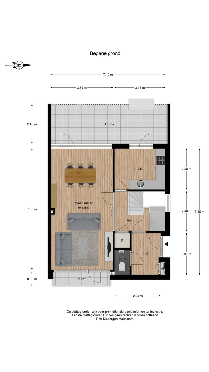 Foto 76 van St. Annastraat 616