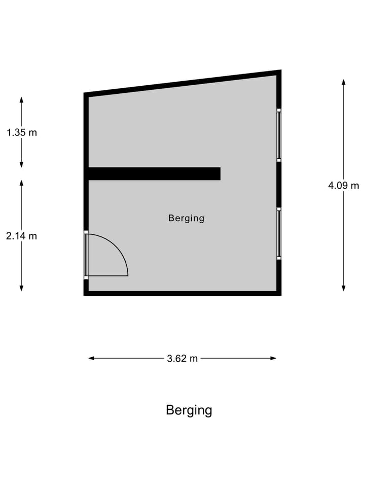 Foto 28 van Chopinstraat 12-B
