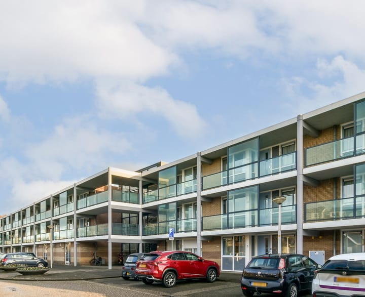 Foto 1 van Columbiahof 35