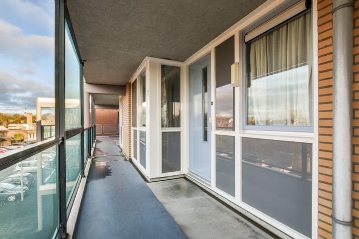 Foto 2 van Columbiahof 35