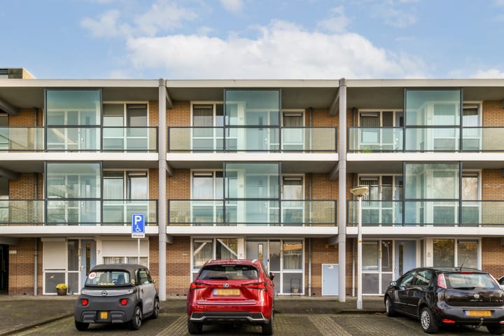 Foto 21 van Columbiahof 35