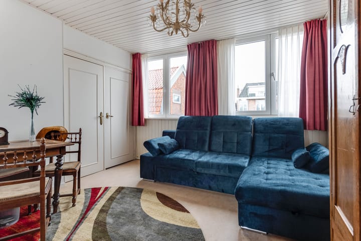 Foto 25 van Nieuwpoortslaan 33