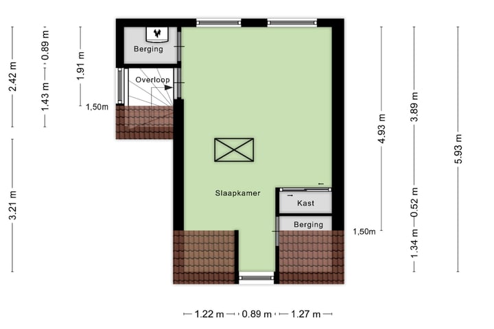 Bekijk foto 52 van Nieuwpoortslaan 33