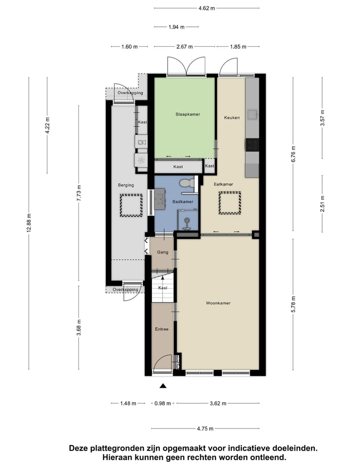 Foto 57 van Nieuwpoortslaan 33