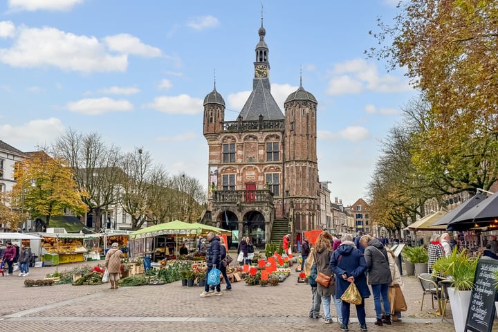 Bekijk foto 51 van Herman Boerhaavelaan 3-F28