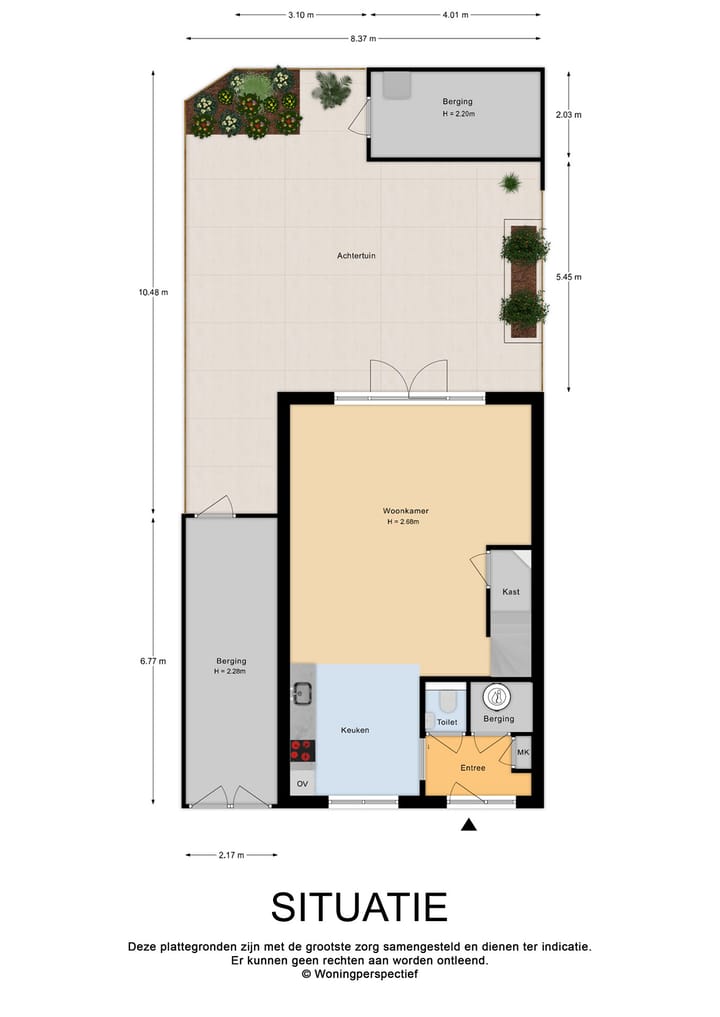 Foto 42 van Hof van Plettenburg 48