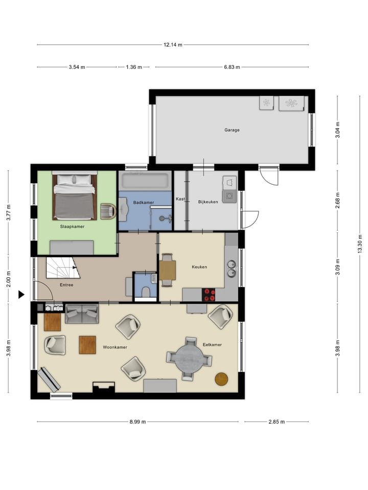 Photo 54 of Bou Kooijmanstraat 7