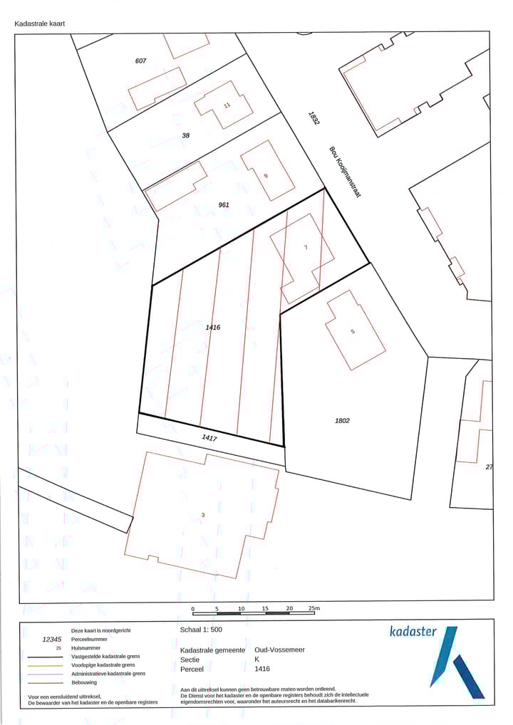 Photo 58 of Bou Kooijmanstraat 7