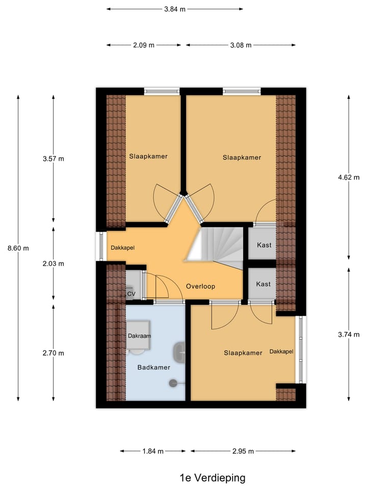 Photo 50 of Dr. Kochlaan 28