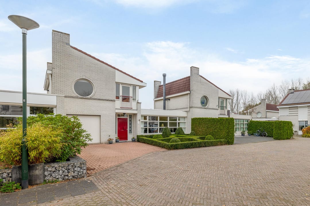 Foto 1 van Betje Wolffstraat 7