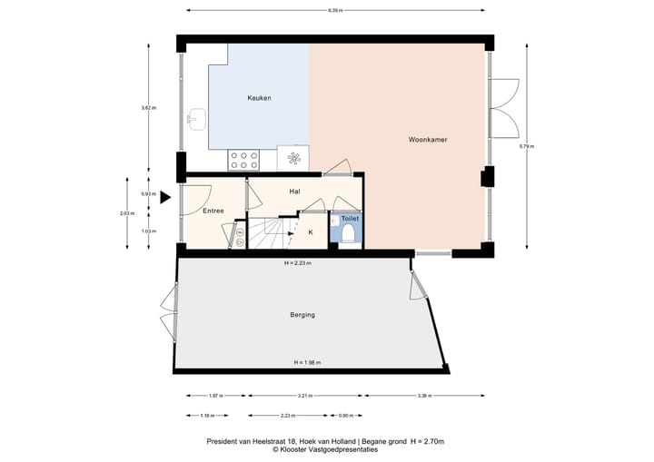 Photo 48 of President van Heelstraat 18