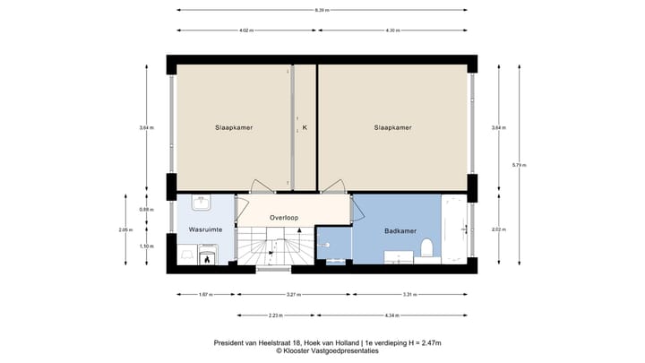 Photo 50 of President van Heelstraat 18
