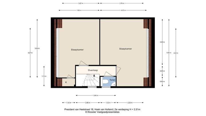 Photo 52 of President van Heelstraat 18