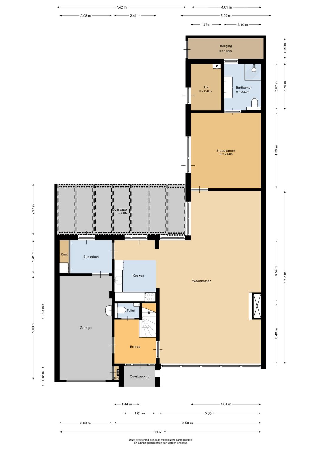 Foto 38 van Betje Wolffstraat 7