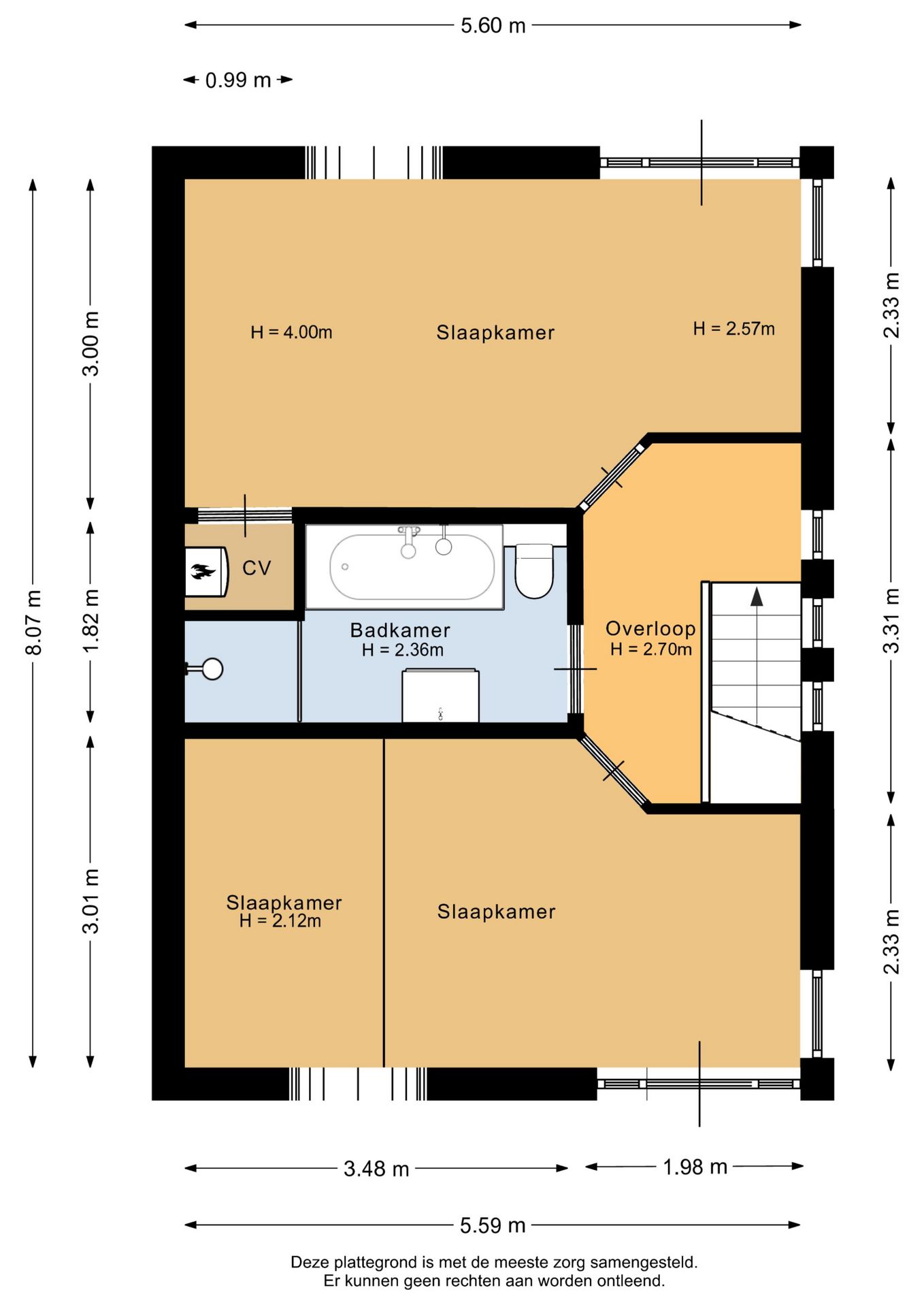 Foto 39 van Betje Wolffstraat 7