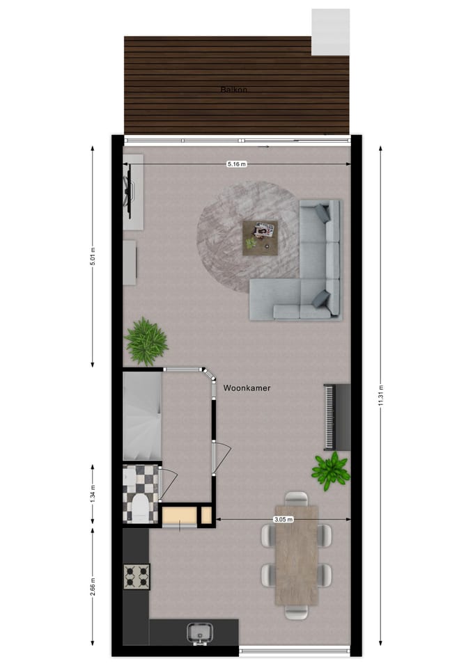 Foto 35 van Apollostraat 18