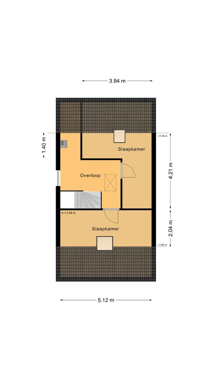 Foto 50 van Vossenstaart 52