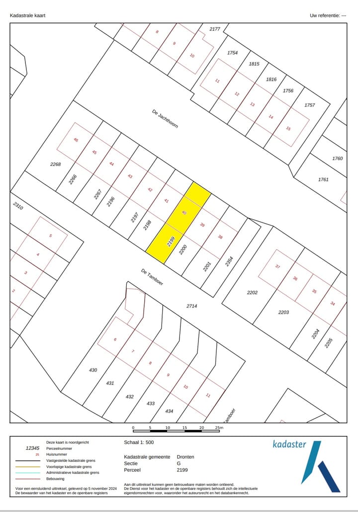 Foto 38 van De Jachthoorn 40