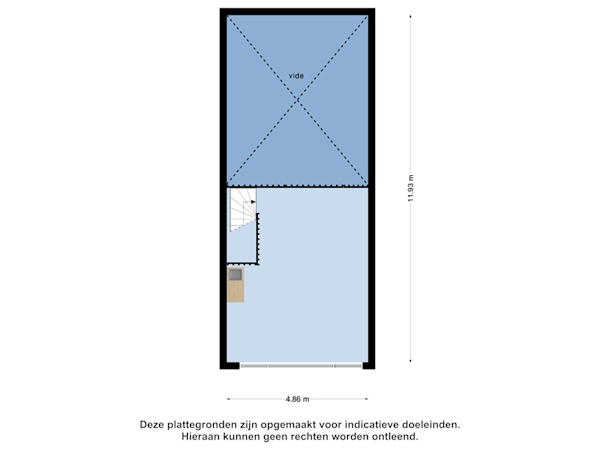 1e verdieping