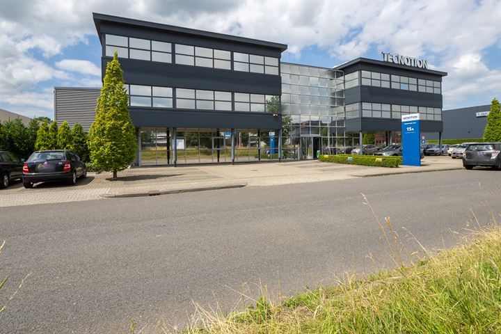 Twentepoort West 15, Almelo