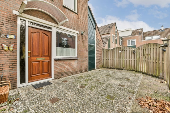 Bekijk foto 3 van G.B. de Vroomenstraat 5