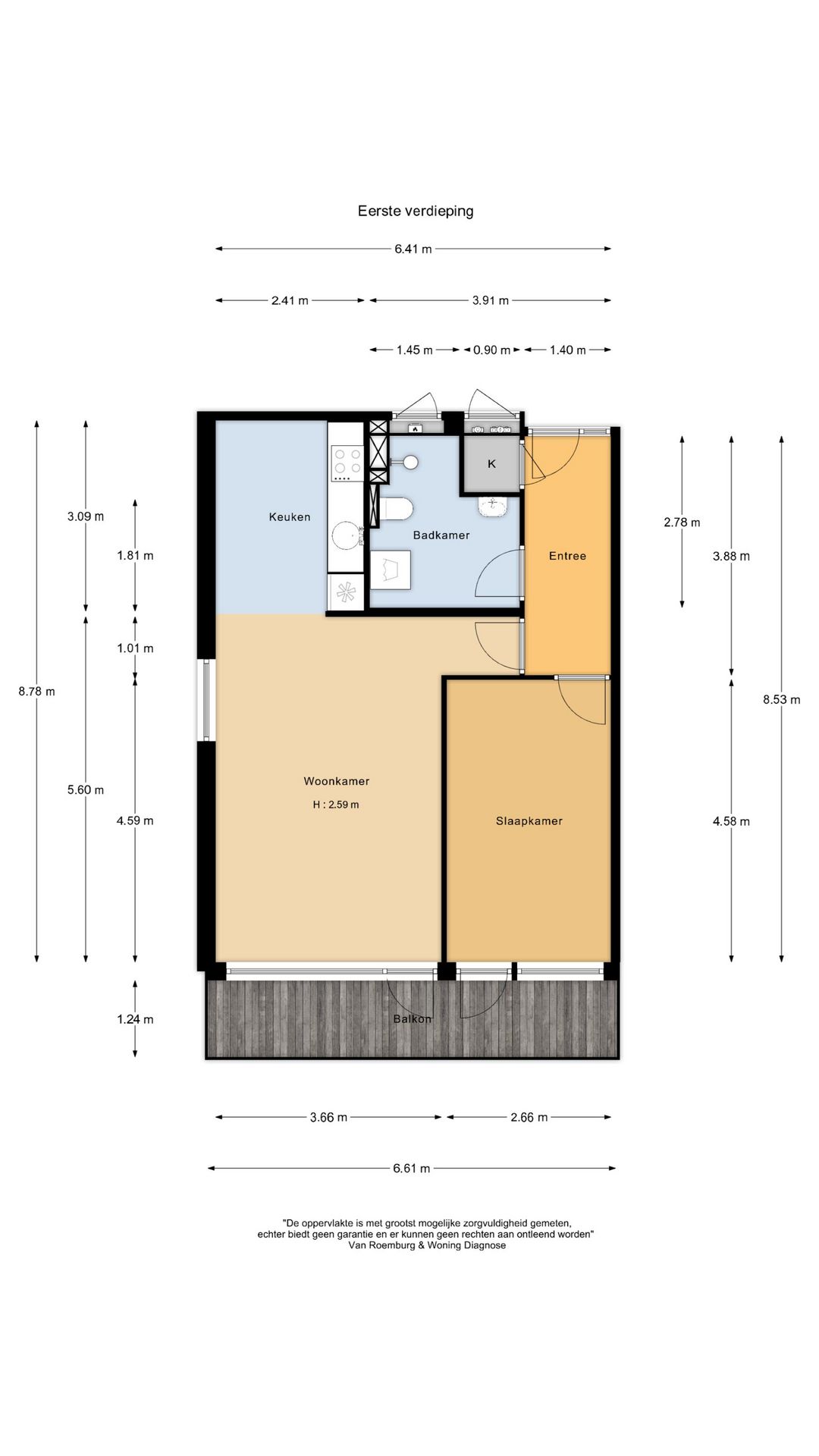 Foto 17 van Meidoornweg 46