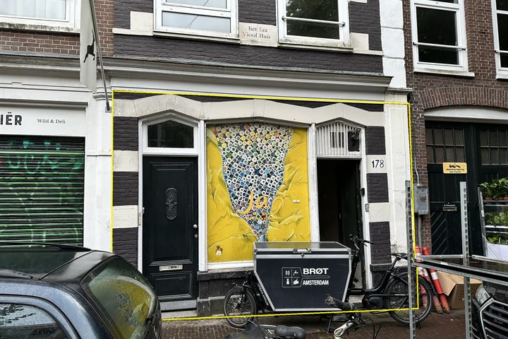 Gerard Doustraat 178-H, Amsterdam