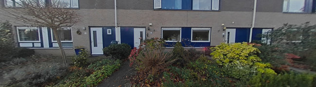 Bekijk 360° foto van Vooraanzicht van Marijnenstraat 13