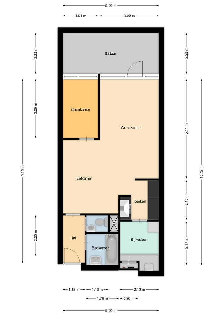 Foto 25 van Borchmolen 34