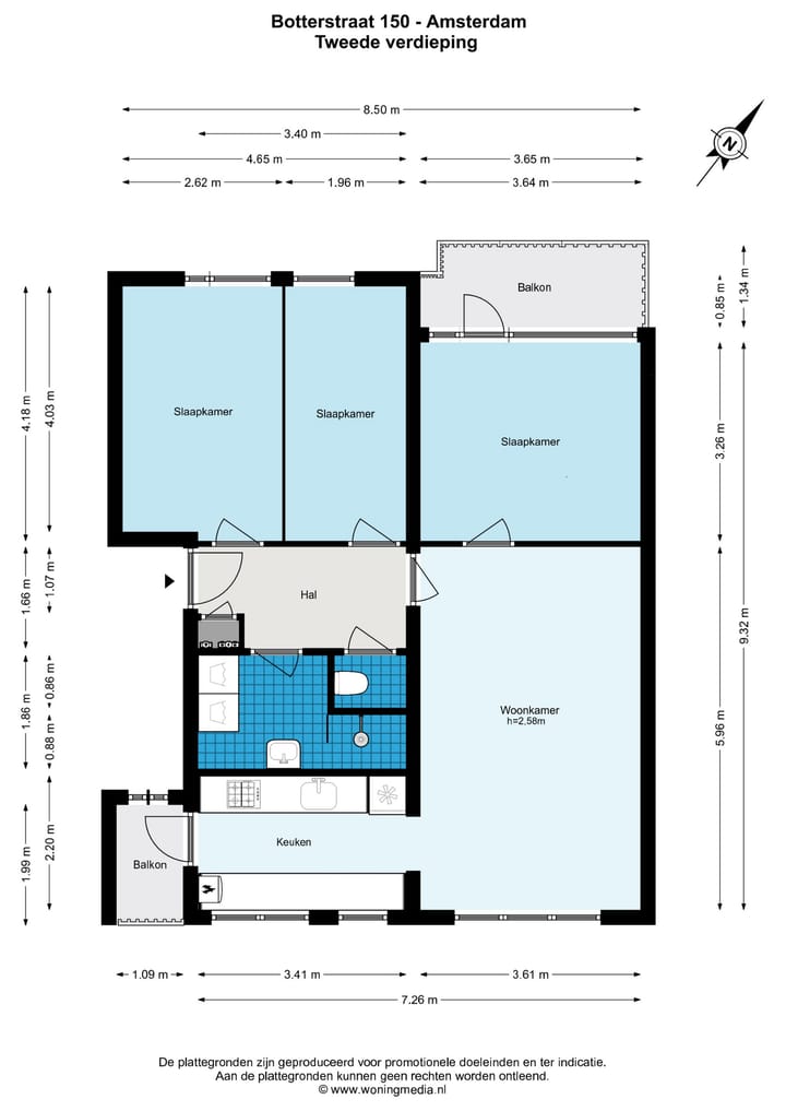 Foto 26 van Botterstraat 150