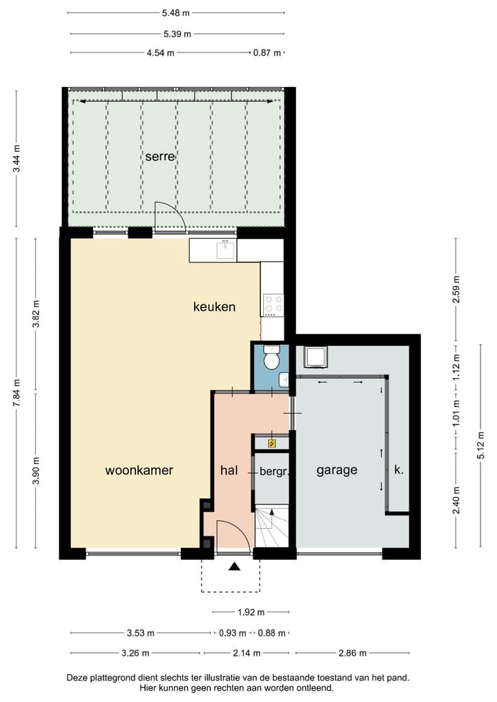 Foto 34 van Thornerweg 36