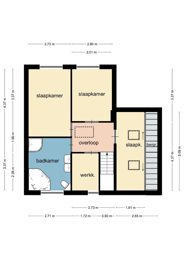 Foto 35 van Thornerweg 36