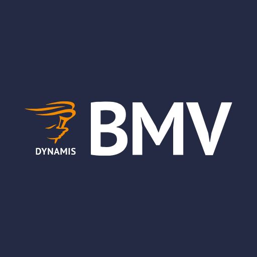 BMV Makelaars logo