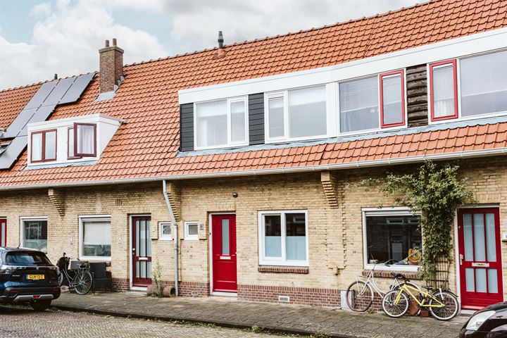 View photo of Noormannenstraat 9