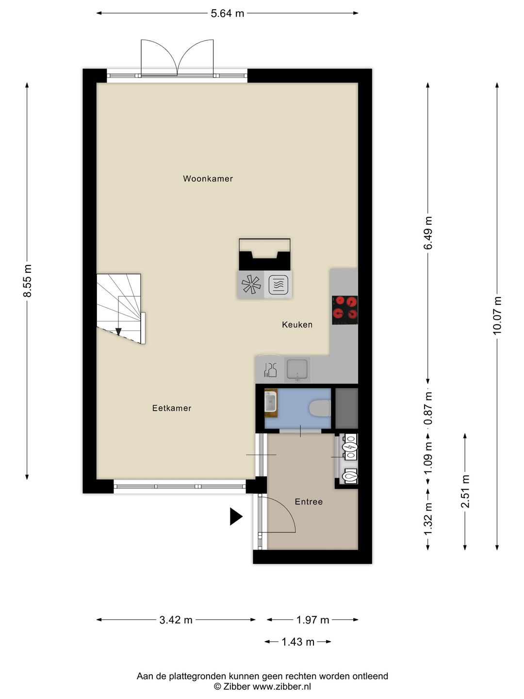 Foto 37 van Duinkerkenlaan 77