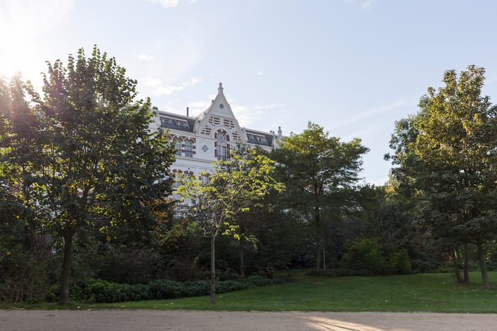 Foto 3 van Vossiusstraat 62