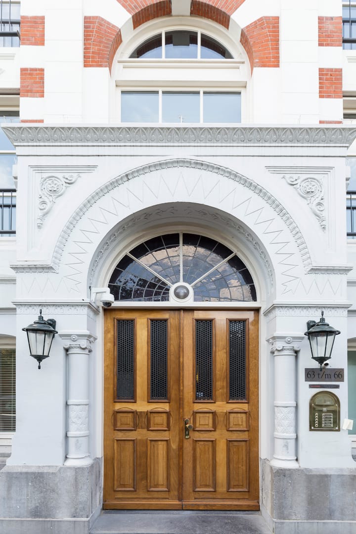 Foto 4 van Vossiusstraat 62