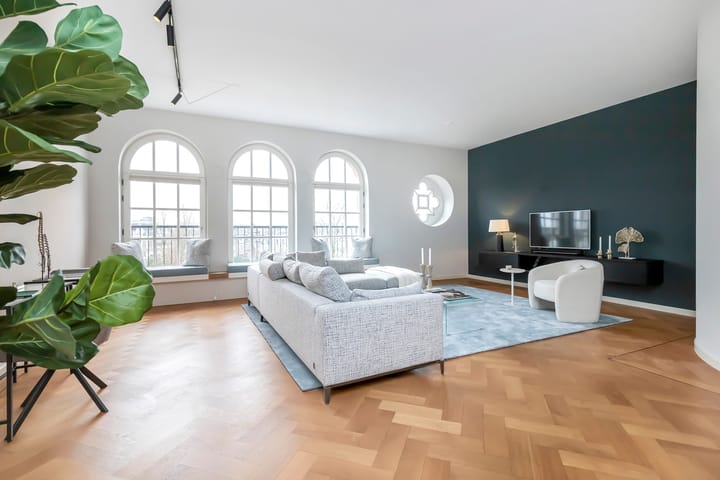 Foto 6 van Vossiusstraat 62