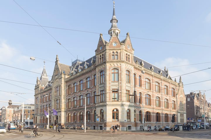 Foto 42 van Vossiusstraat 62